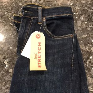 Men’s Levi Jeans